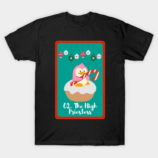 Christmas Tarot T-Shirt